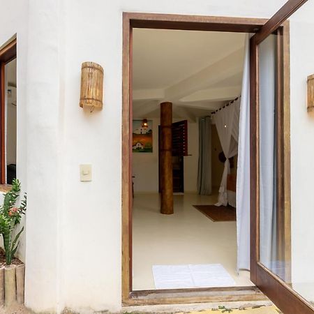 Suite Bambu Trancoso Buitenkant foto