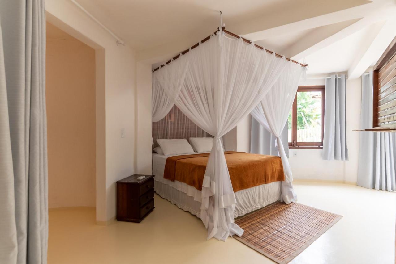 Suite Bambu Trancoso Buitenkant foto