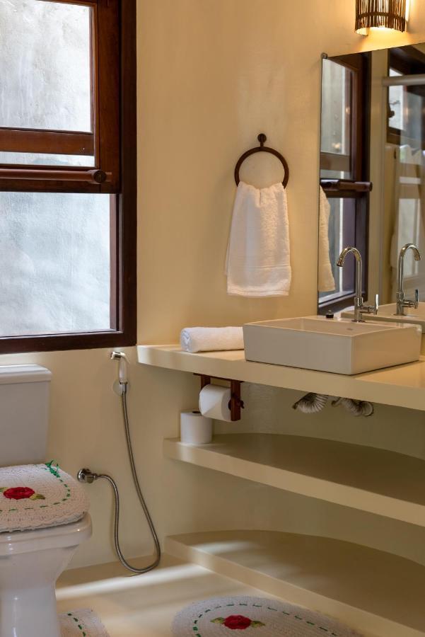 Suite Bambu Trancoso Buitenkant foto