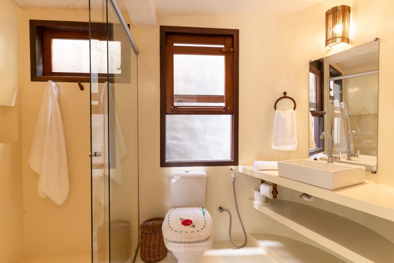 Suite Bambu Trancoso Buitenkant foto