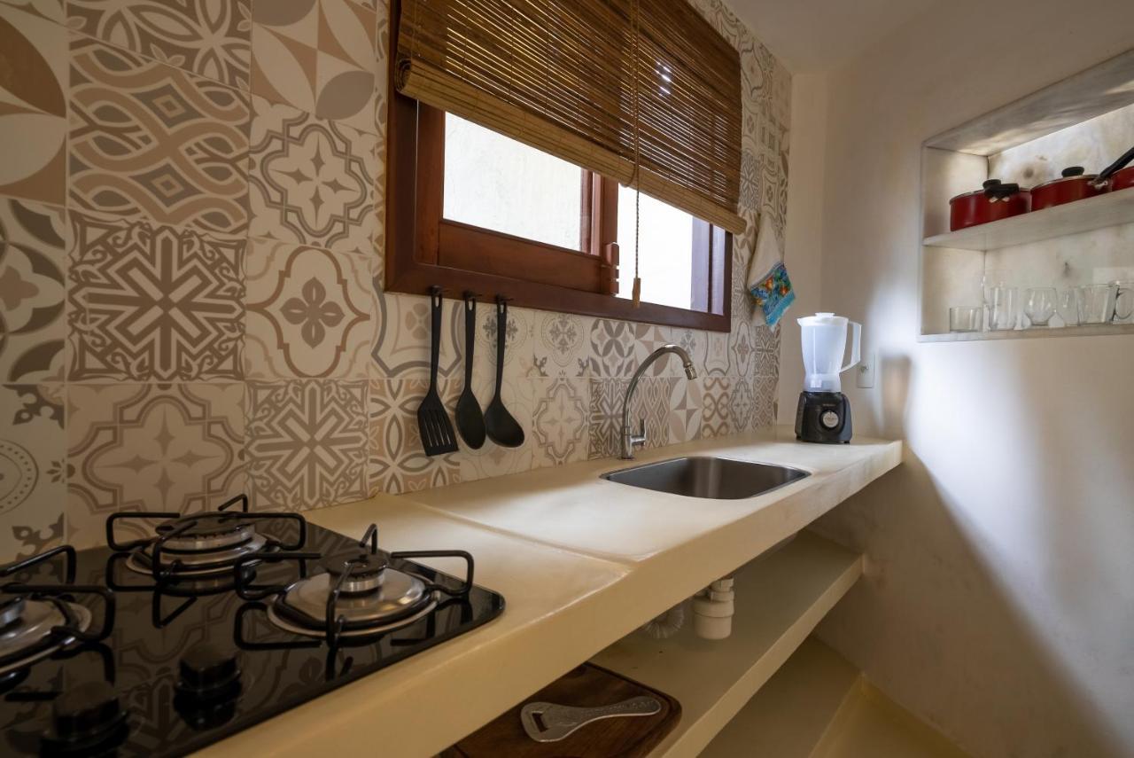 Suite Bambu Trancoso Buitenkant foto