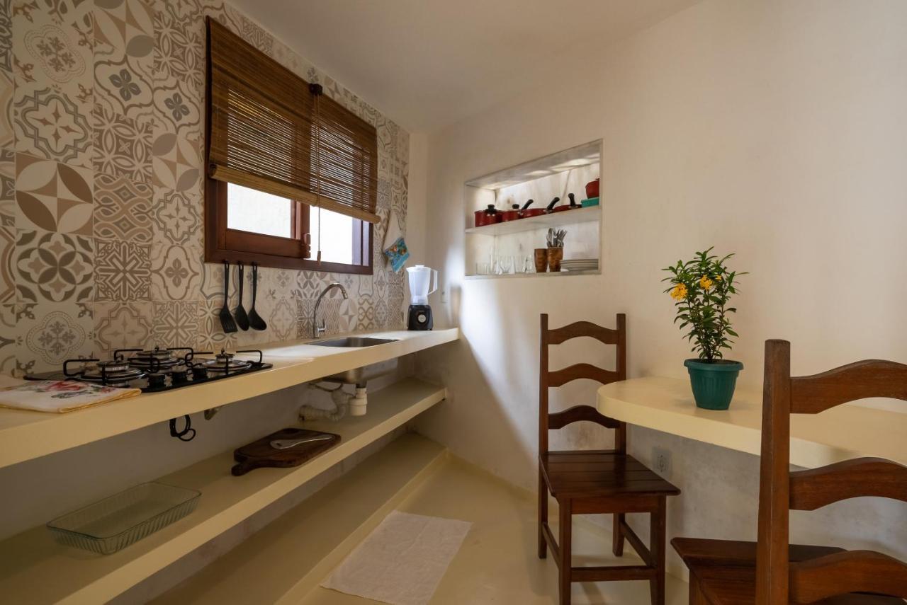 Suite Bambu Trancoso Buitenkant foto