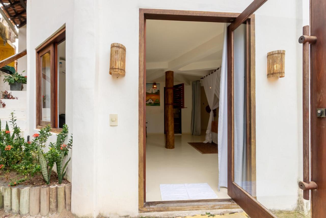 Suite Bambu Trancoso Buitenkant foto