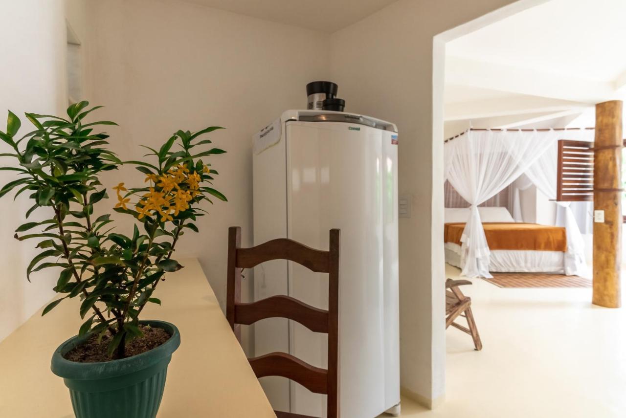 Suite Bambu Trancoso Buitenkant foto