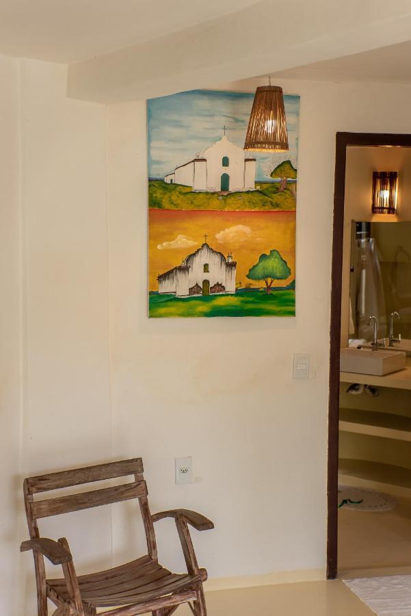 Suite Bambu Trancoso Buitenkant foto